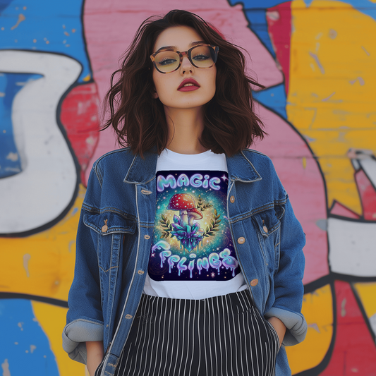 Magic Feelings Cosmic Tee
